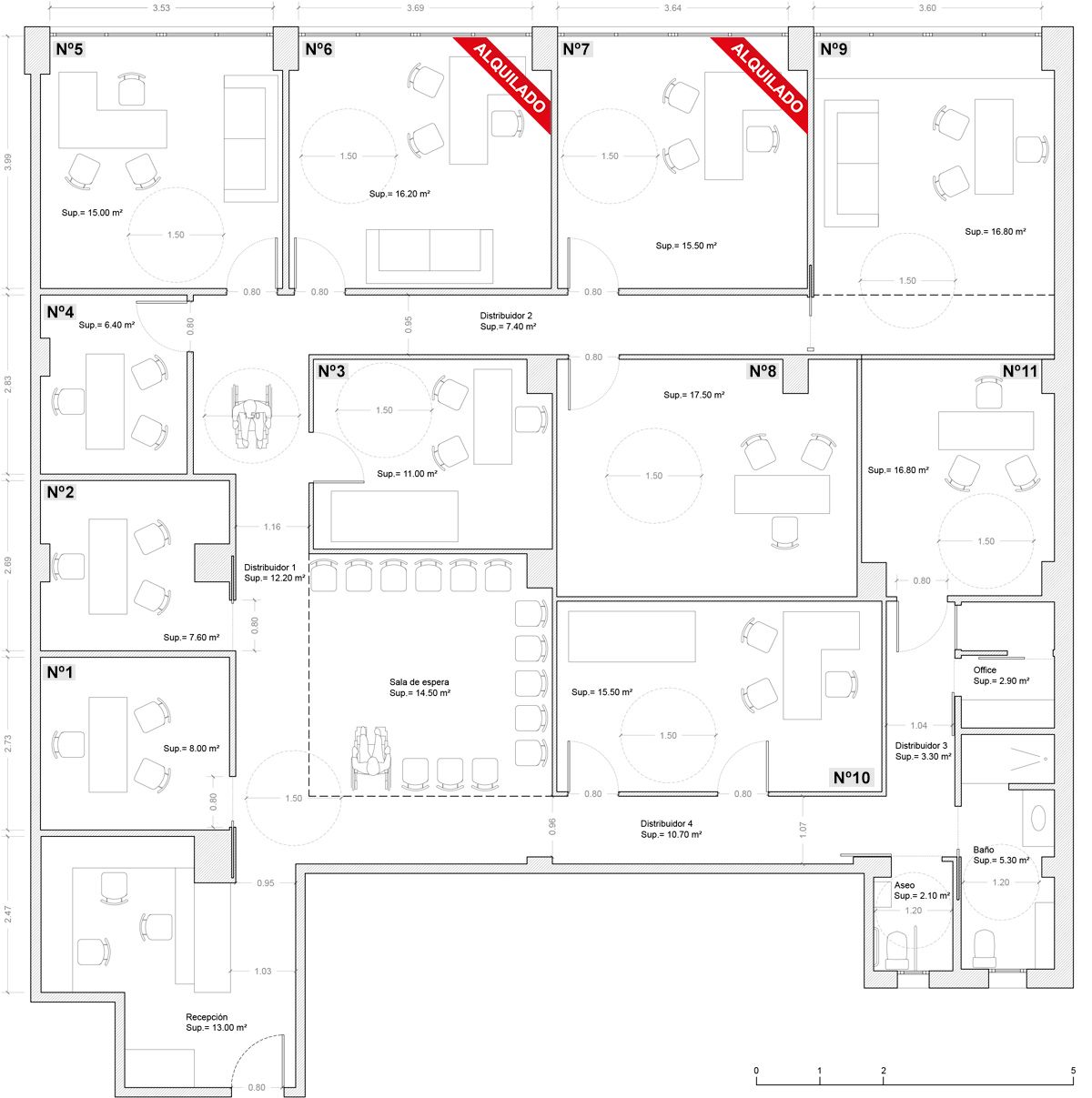 map general b1994008